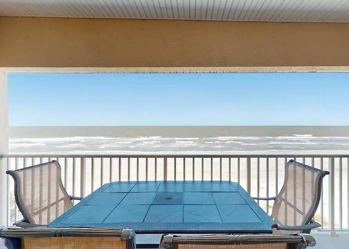 Ferienhaus Oceanside 405 Clearwater Beach