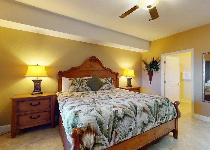 Ferienhaus Oceanside 405 Clearwater Beach