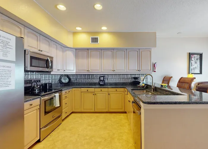Ferienhaus Oceanside 405