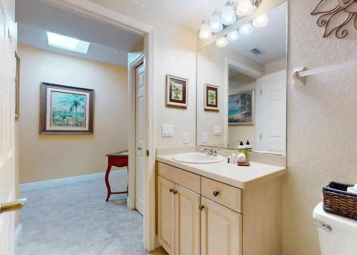 Ferienhaus Oceanside 405 Clearwater Beach